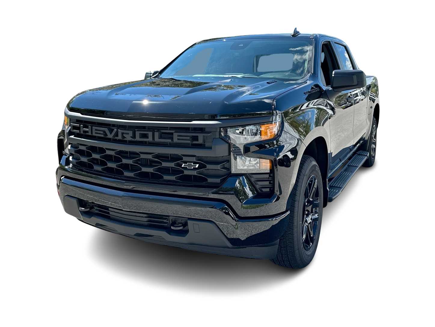 Thumbnail: 2026 Chevrolet Silverado 1500 - 1