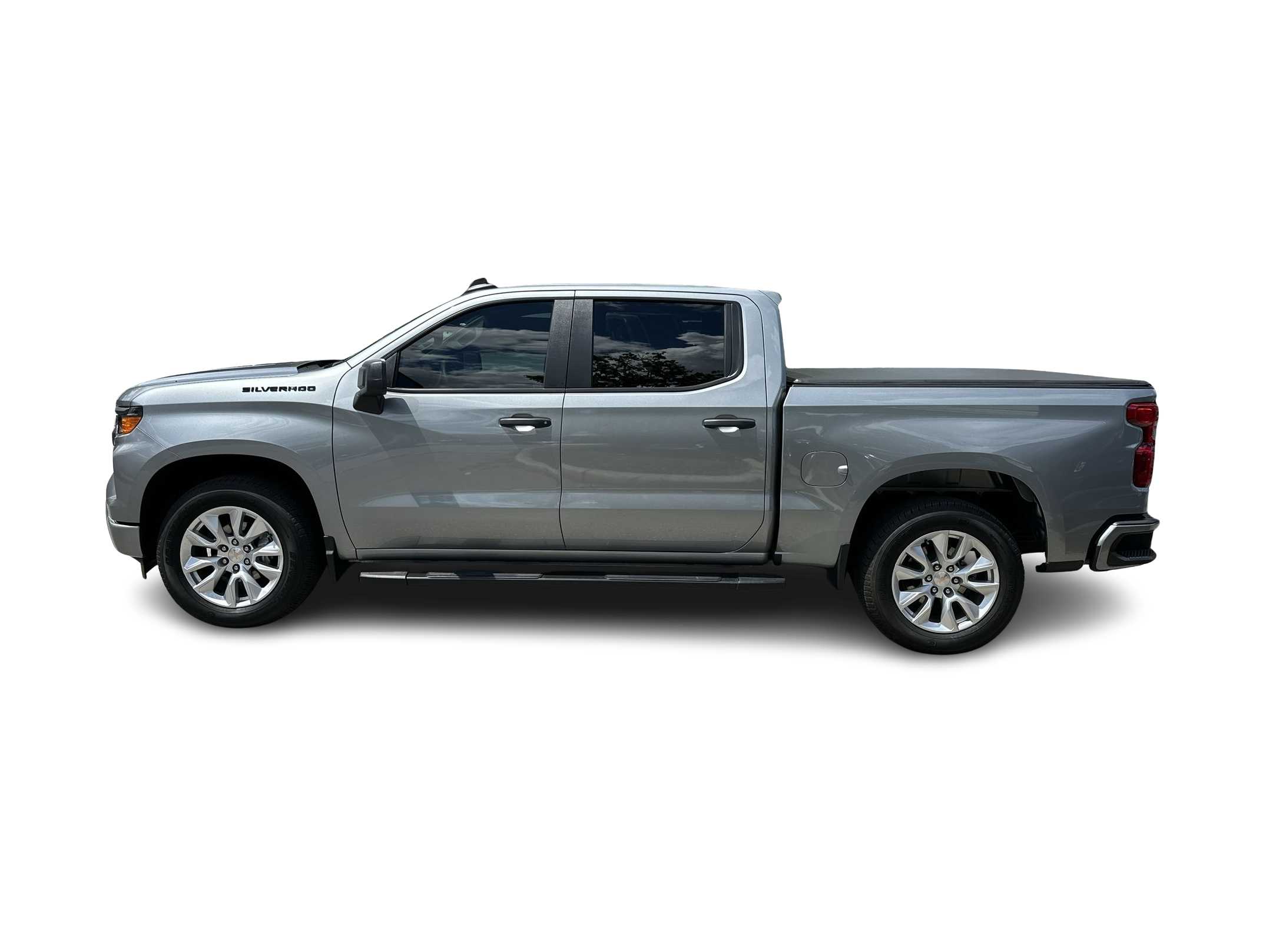 Thumbnail: 2025 Chevrolet Silverado 1500 - 1