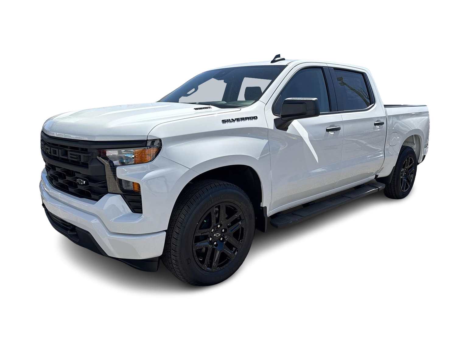 2025 Chevrolet Silverado 1500 Custom -
                Wesley Chapel, FL