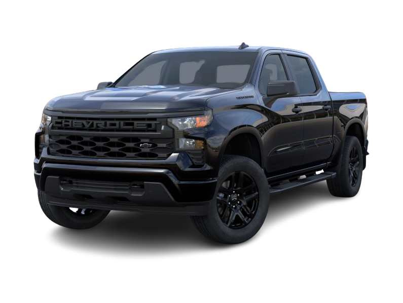Thumbnail: 2026 Chevrolet Silverado 1500 - 1