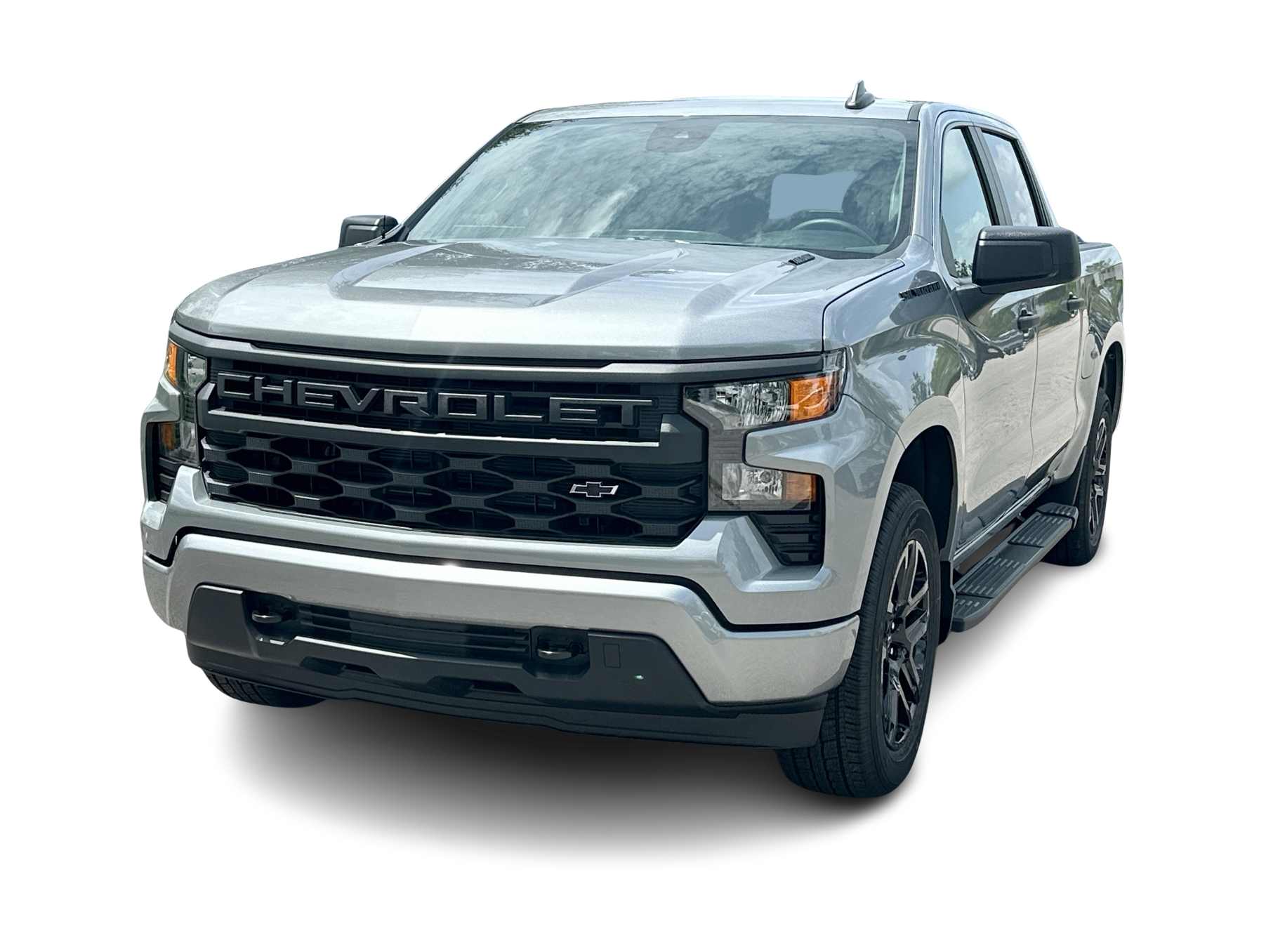 Thumbnail: 2026 Chevrolet Silverado 1500 - 1