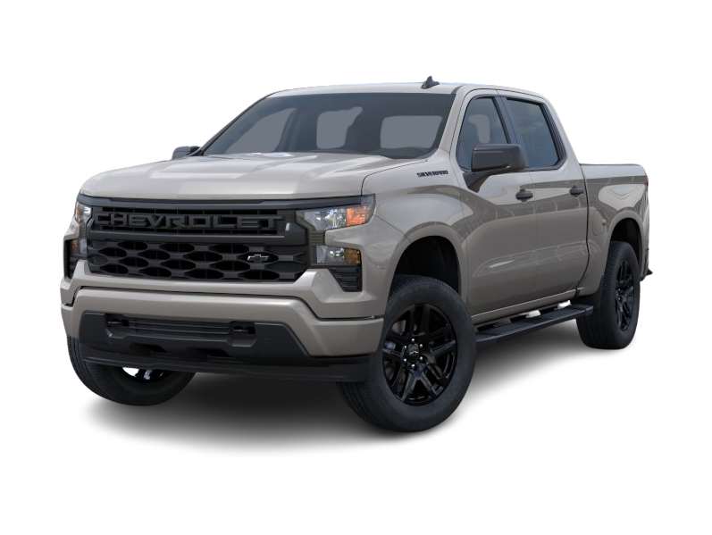 Thumbnail: 2026 Chevrolet Silverado 1500 - 1