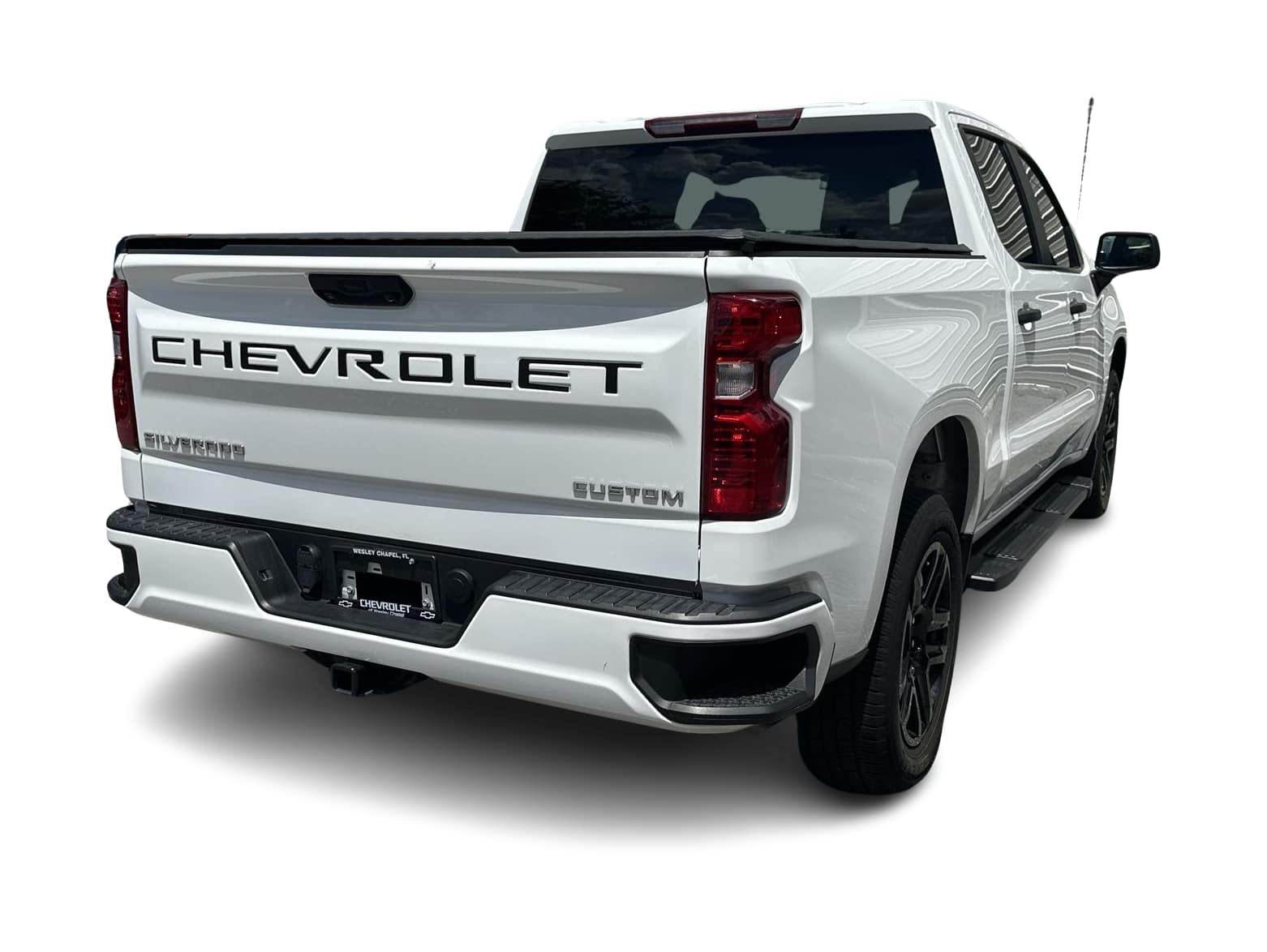Thumbnail: 2025 Chevrolet Silverado 1500 - 1
