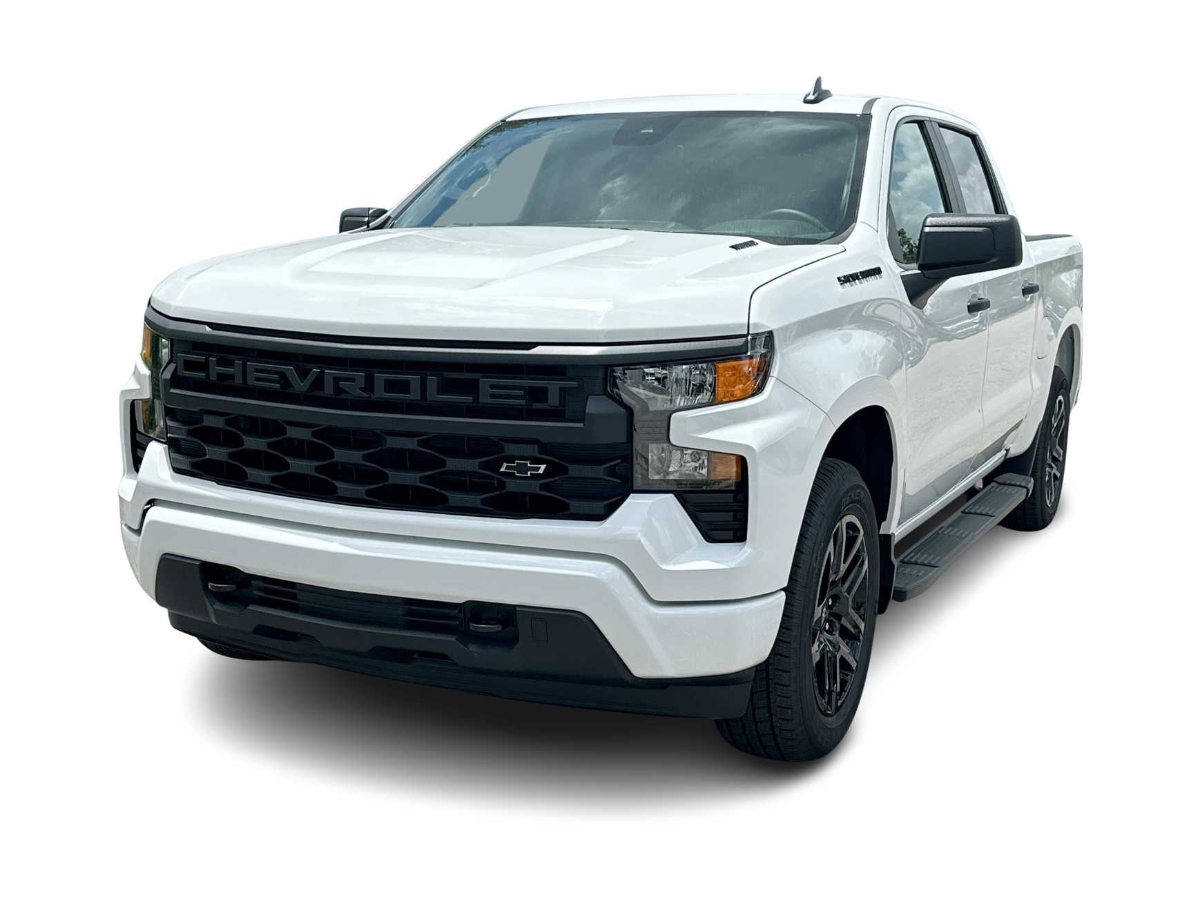 Thumbnail: 2026 Chevrolet Silverado 1500 - 1