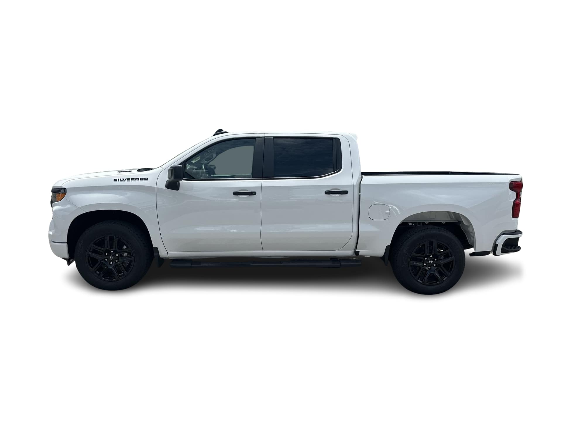 Thumbnail: 2026 Chevrolet Silverado 1500 - 1