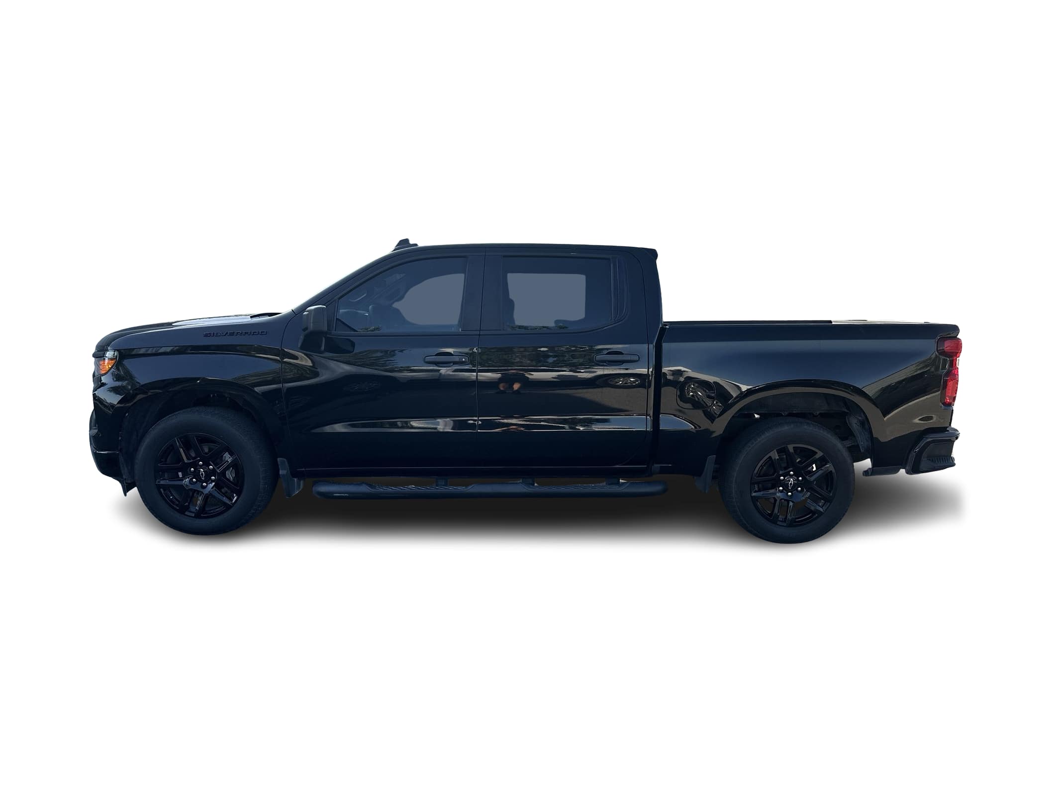 Thumbnail: 2023 Chevrolet Silverado 1500 - 1