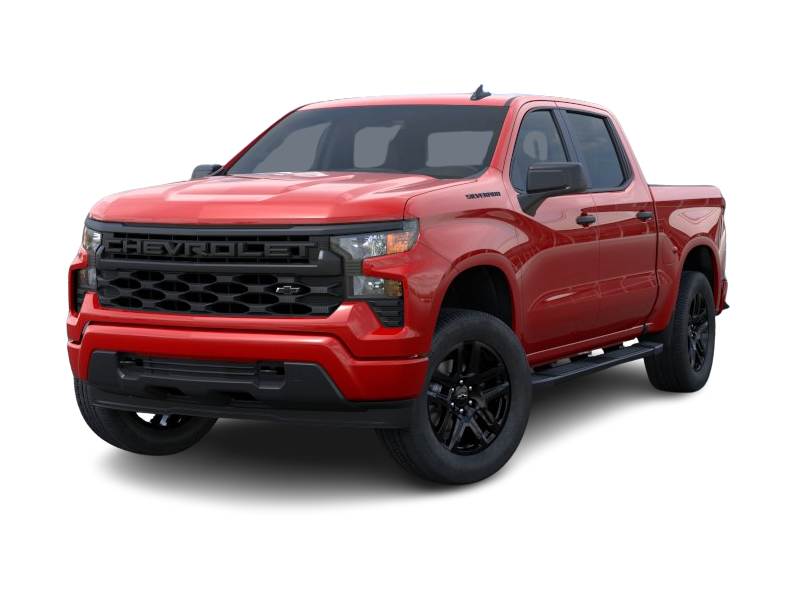 Thumbnail: 2026 Chevrolet Silverado 1500 - 1
