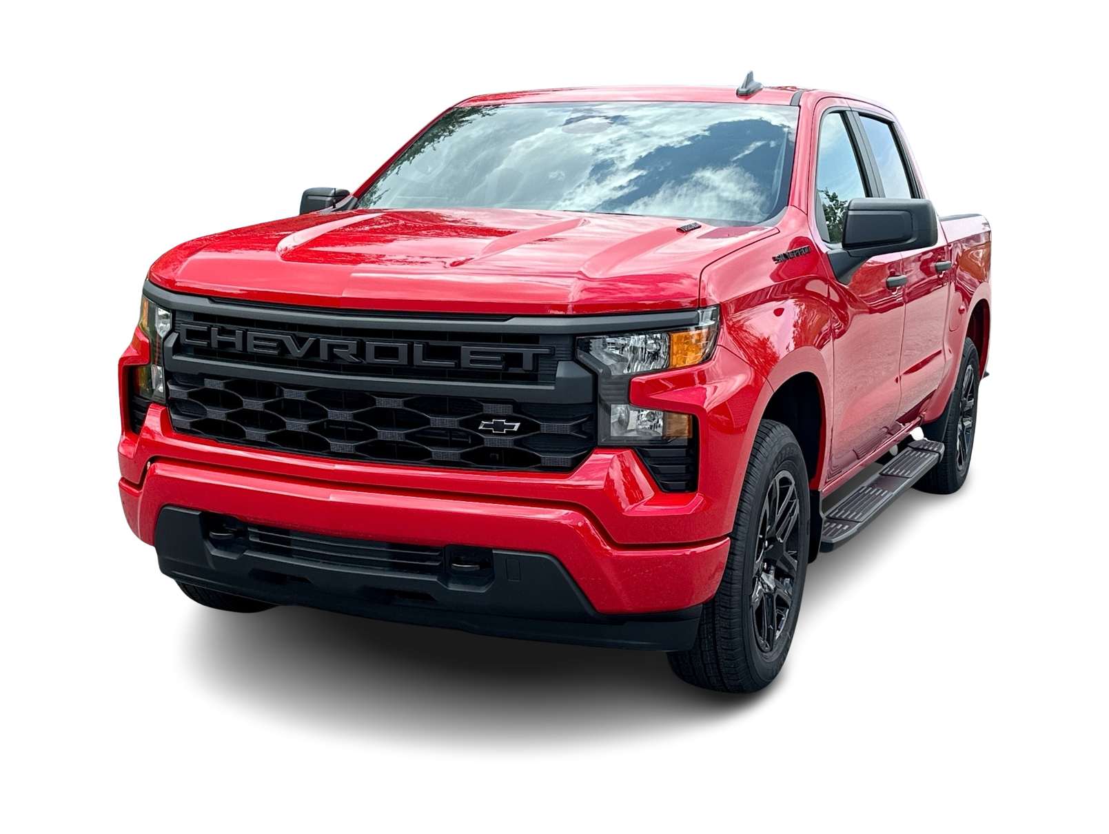 Thumbnail: 2026 Chevrolet Silverado 1500 - 1