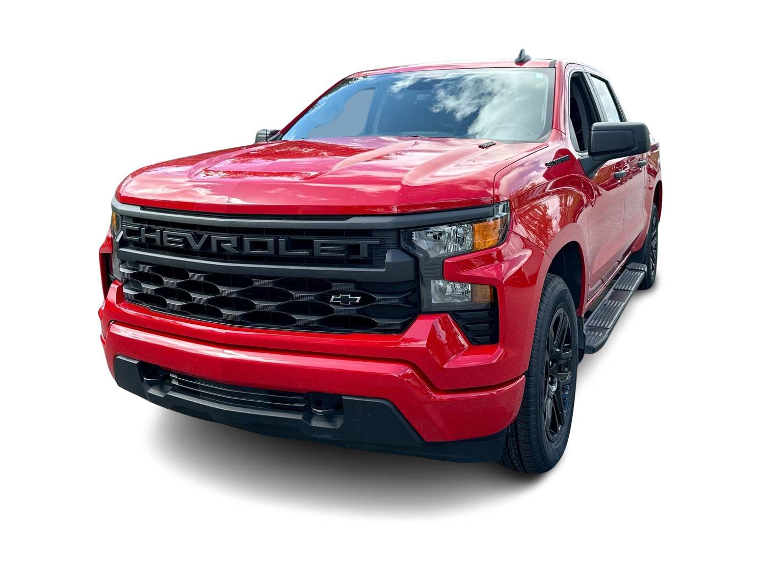 Thumbnail: 2025 Chevrolet Silverado 1500 - 1