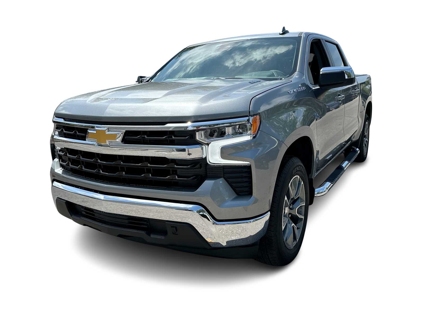 Thumbnail: 2026 Chevrolet Silverado 1500 - 1