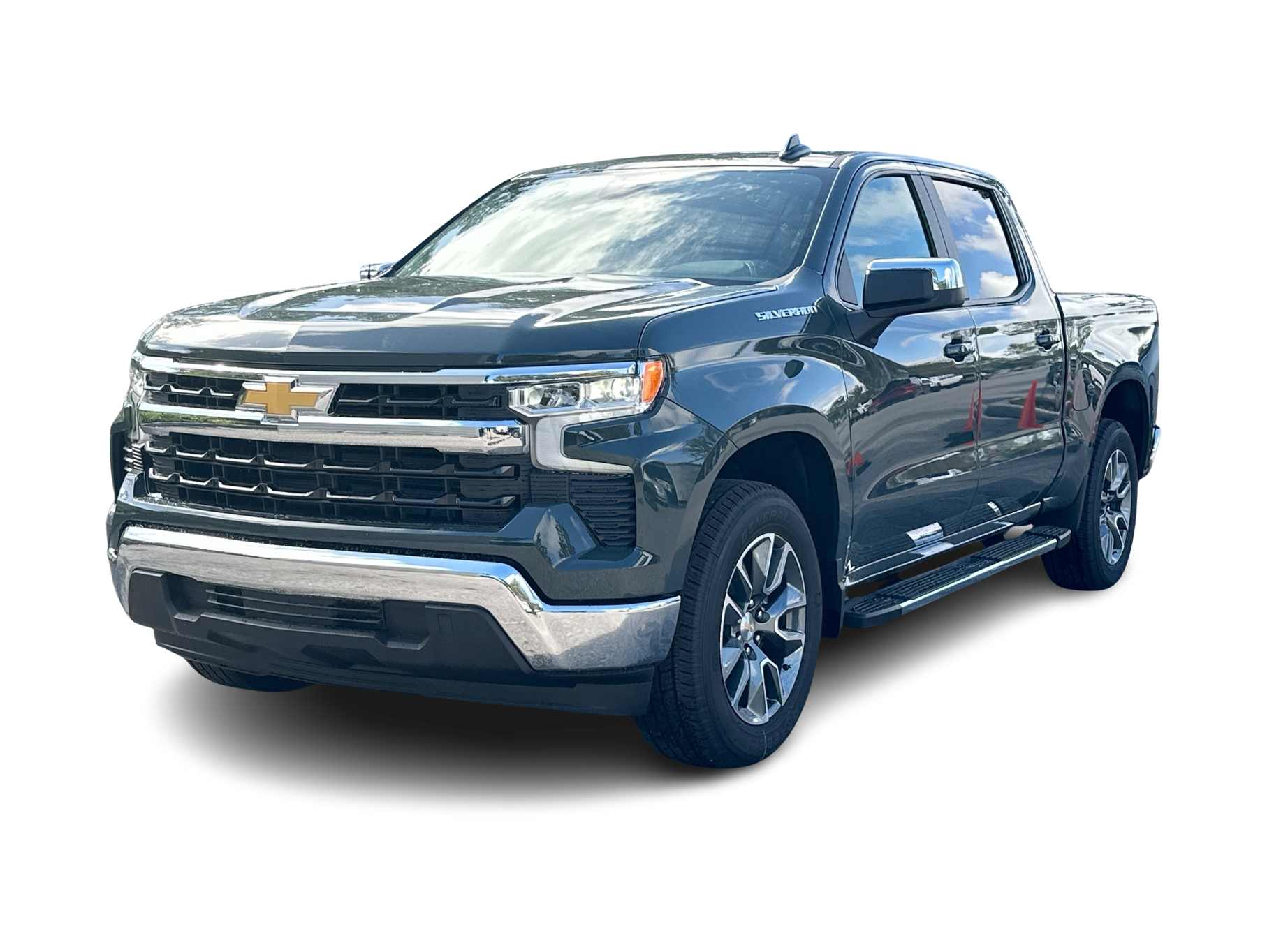 Thumbnail: 2026 Chevrolet Silverado 1500 - 1