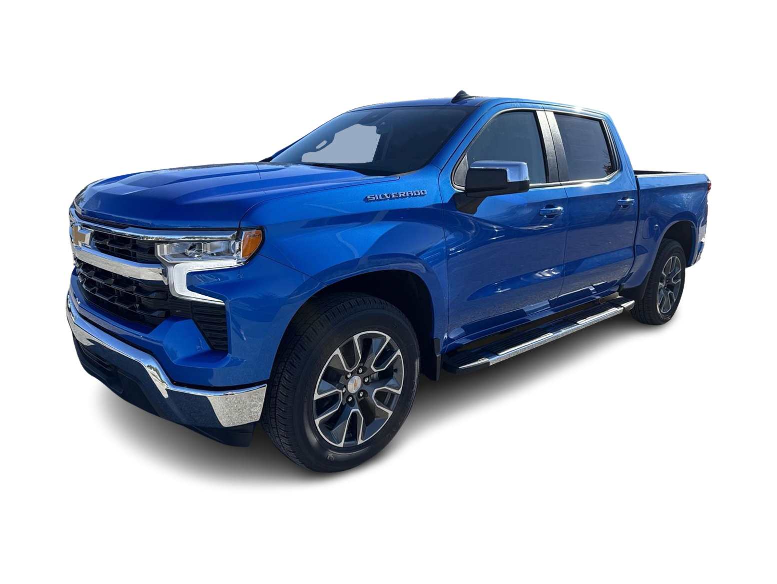 2025 Chevrolet Silverado 1500 LT Hero Image