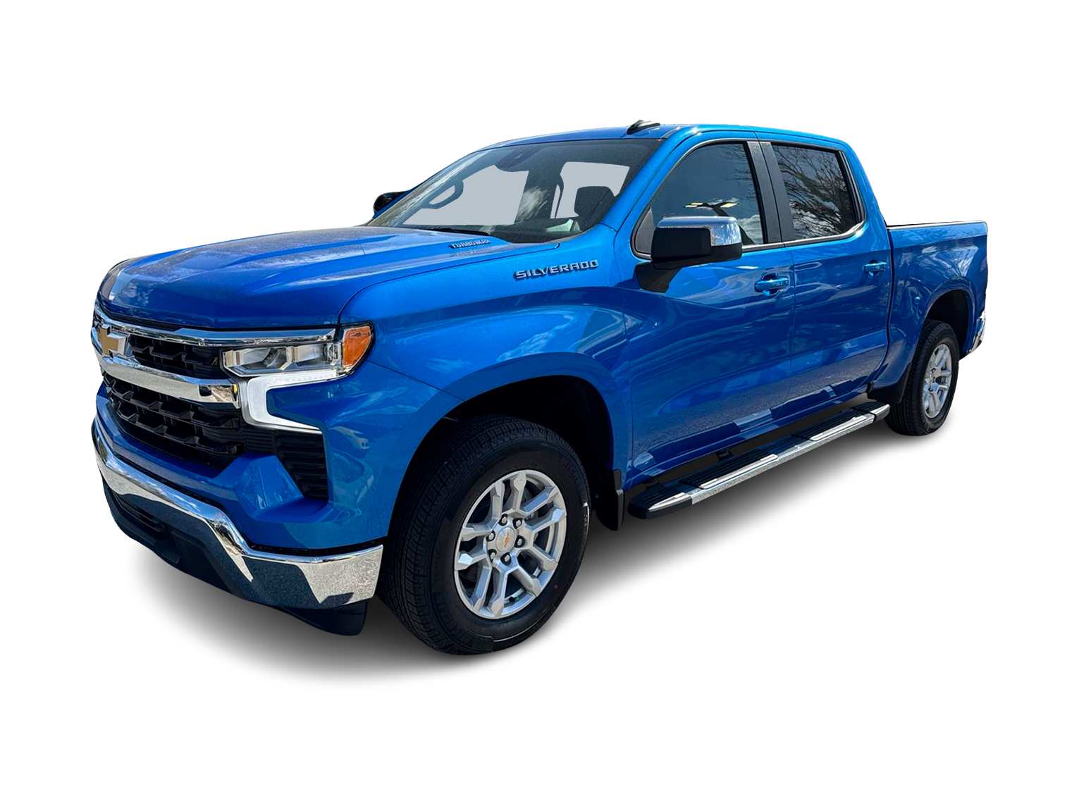 2025 Chevrolet Silverado 1500 LT -
                Wesley Chapel, FL