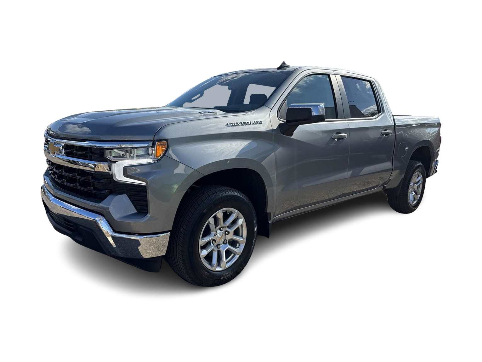 2025 Chevrolet Silverado 1500 LT -
                Wesley Chapel, FL