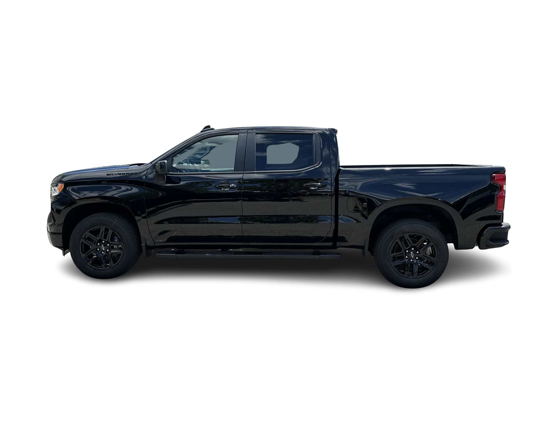 Thumbnail: 2026 Chevrolet Silverado 1500 - 1