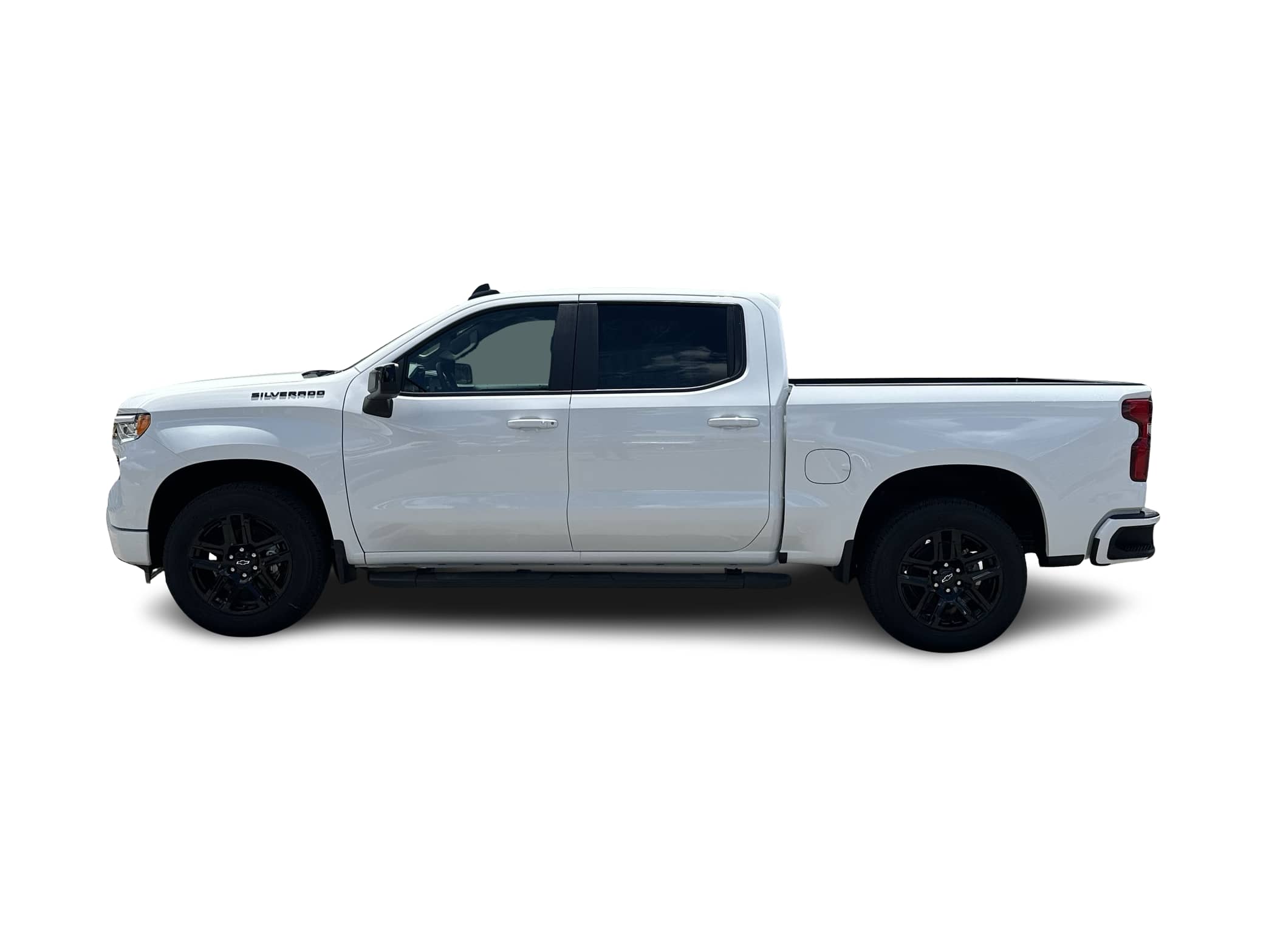 Thumbnail: 2026 Chevrolet Silverado 1500 - 1