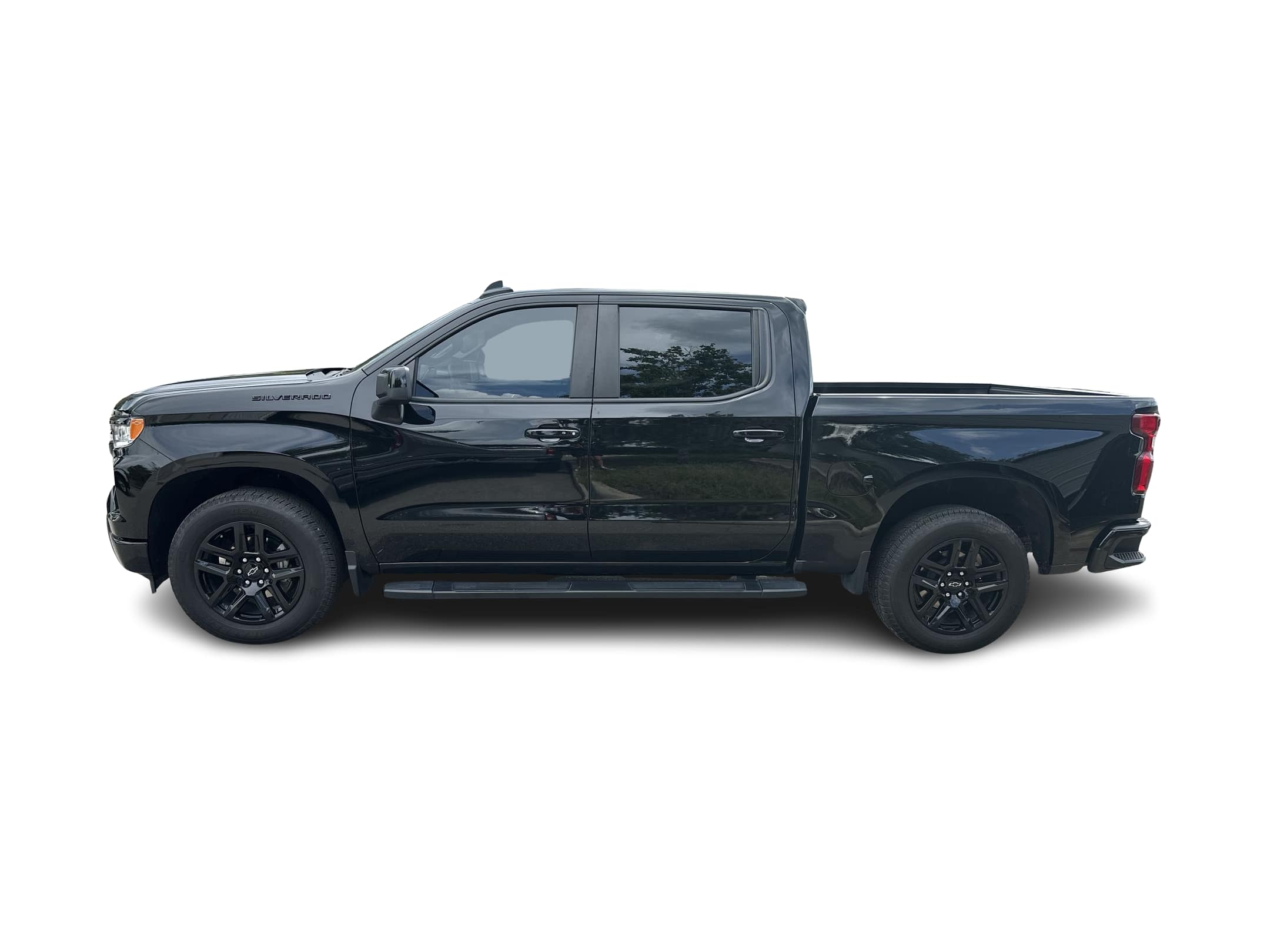 Thumbnail: 2025 Chevrolet Silverado 1500 - 1