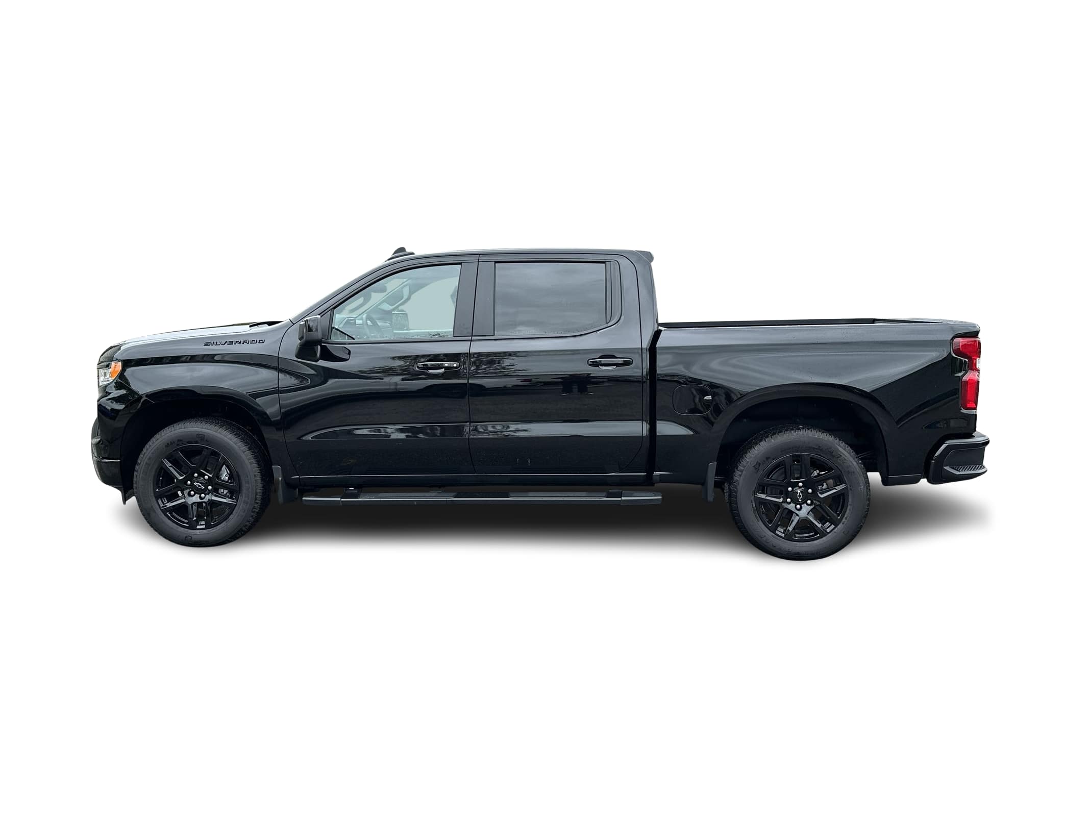 Thumbnail: 2026 Chevrolet Silverado 1500 - 1