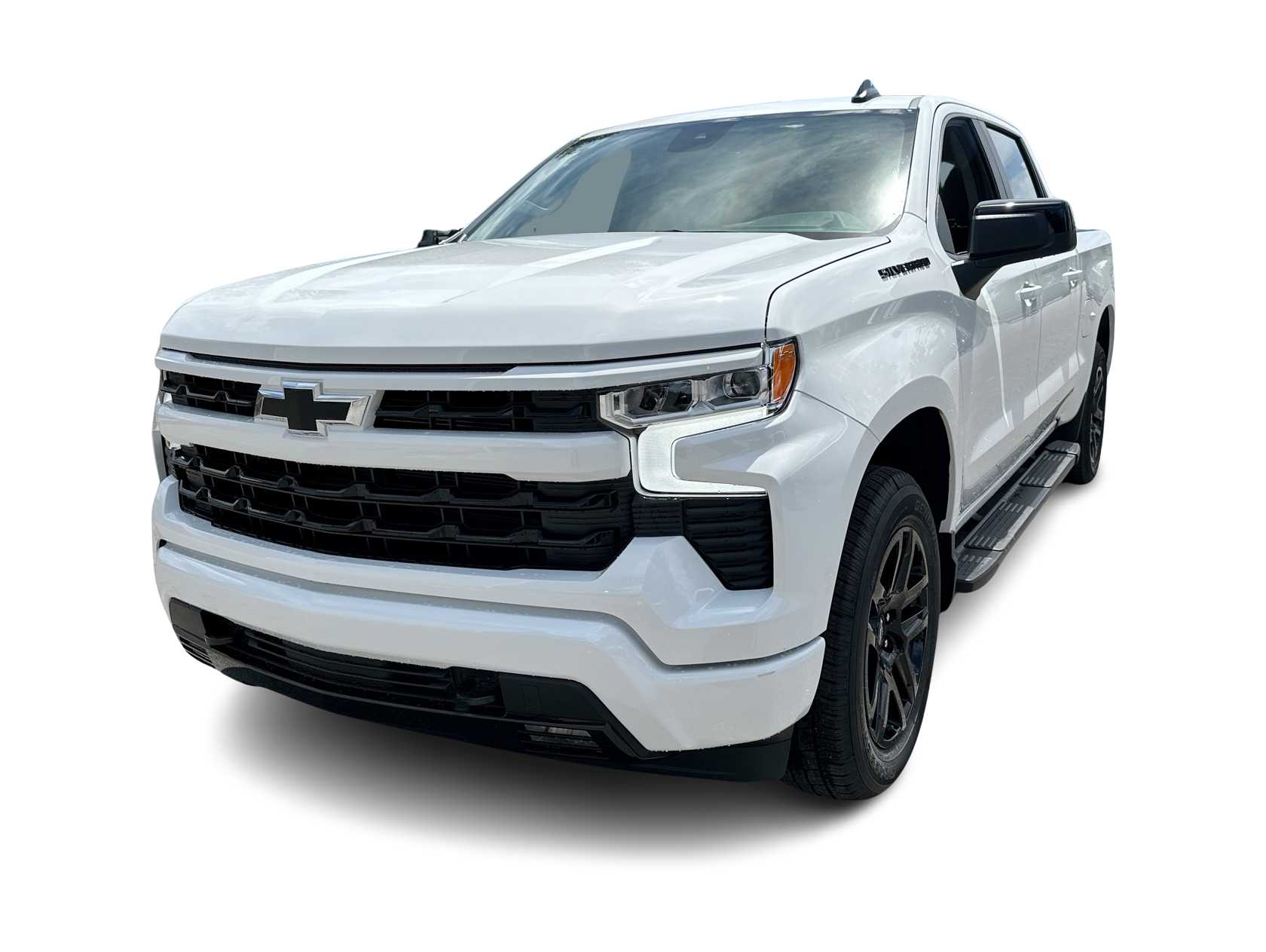 Thumbnail: 2026 Chevrolet Silverado 1500 - 1
