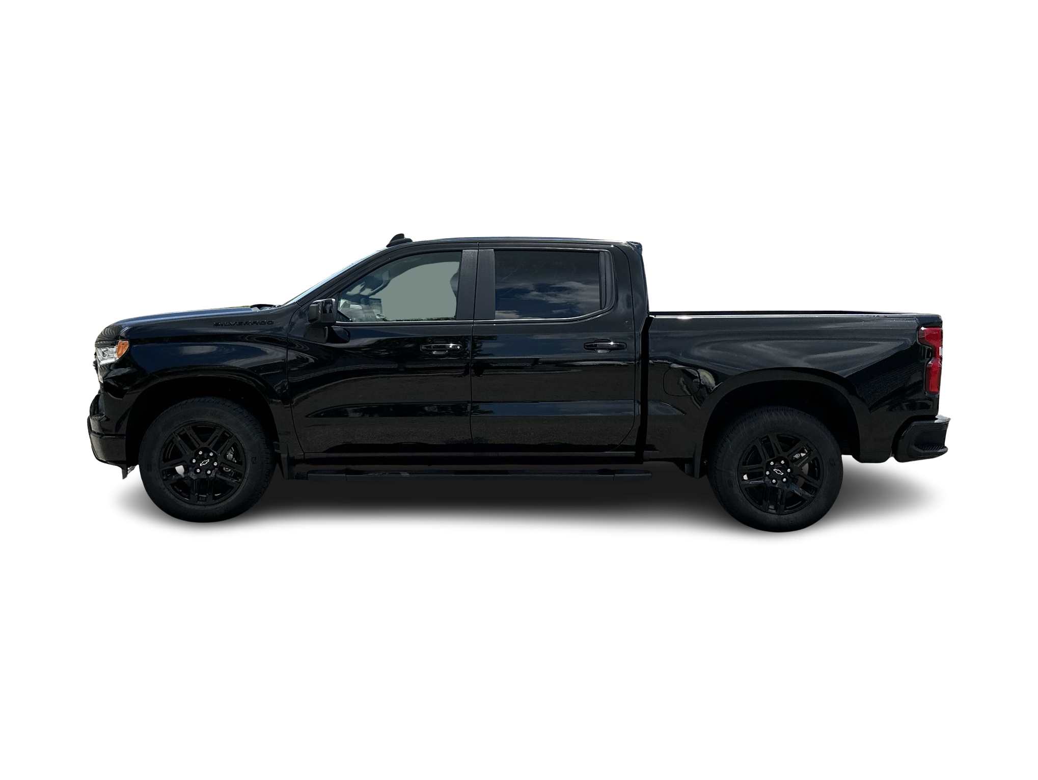Thumbnail: 2026 Chevrolet Silverado 1500 - 1
