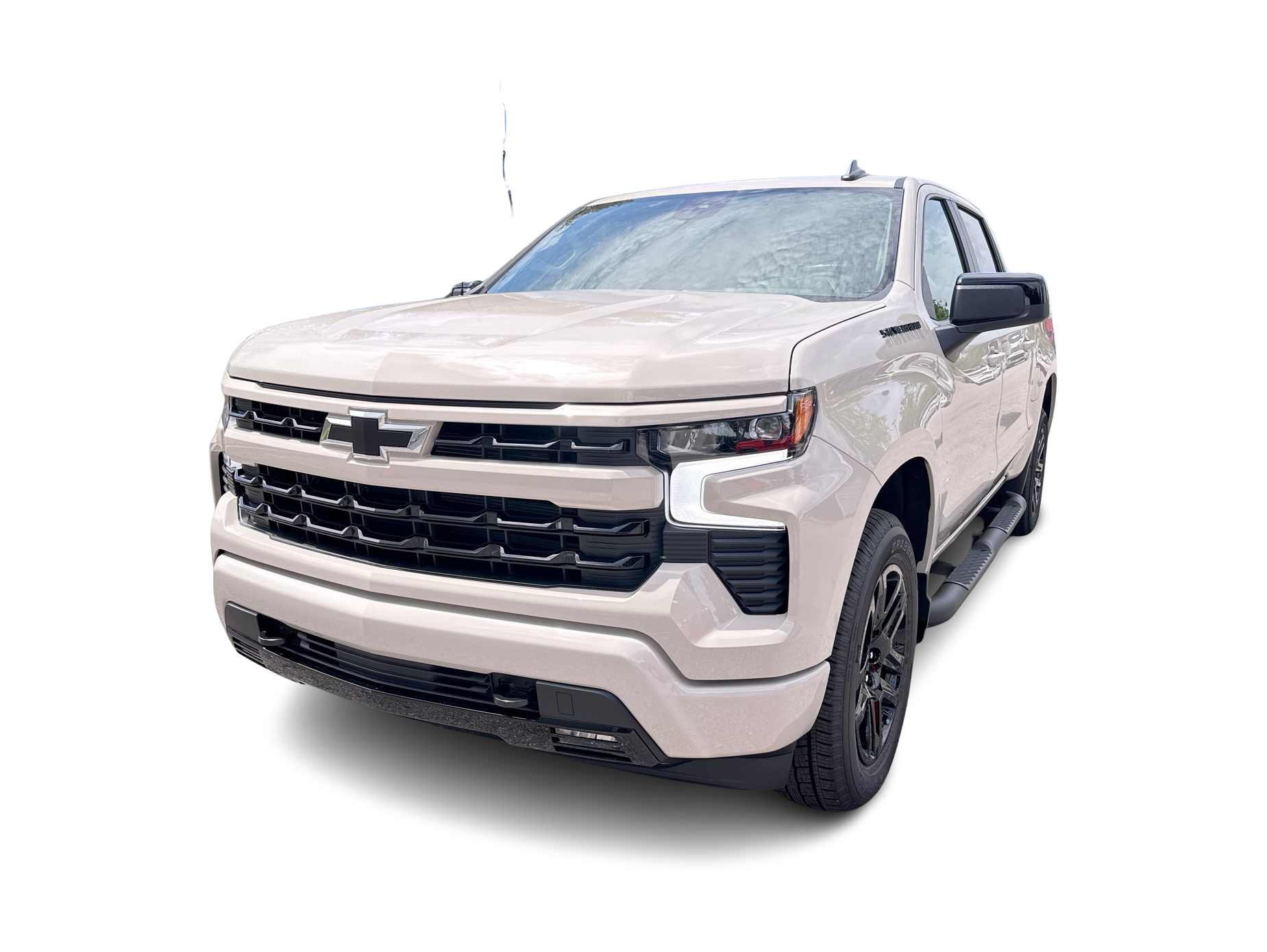 Thumbnail: 2026 Chevrolet Silverado 1500 - 1