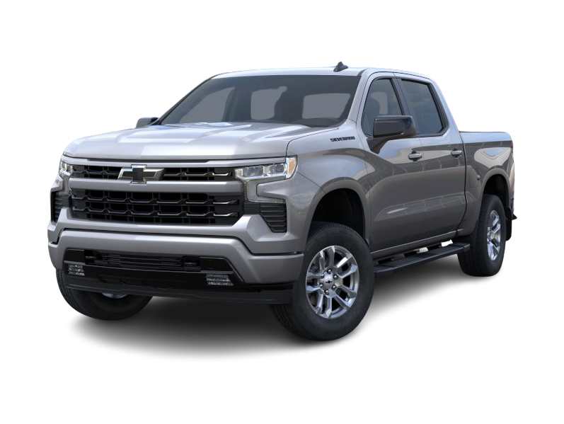 Thumbnail: 2026 Chevrolet Silverado 1500 - 1
