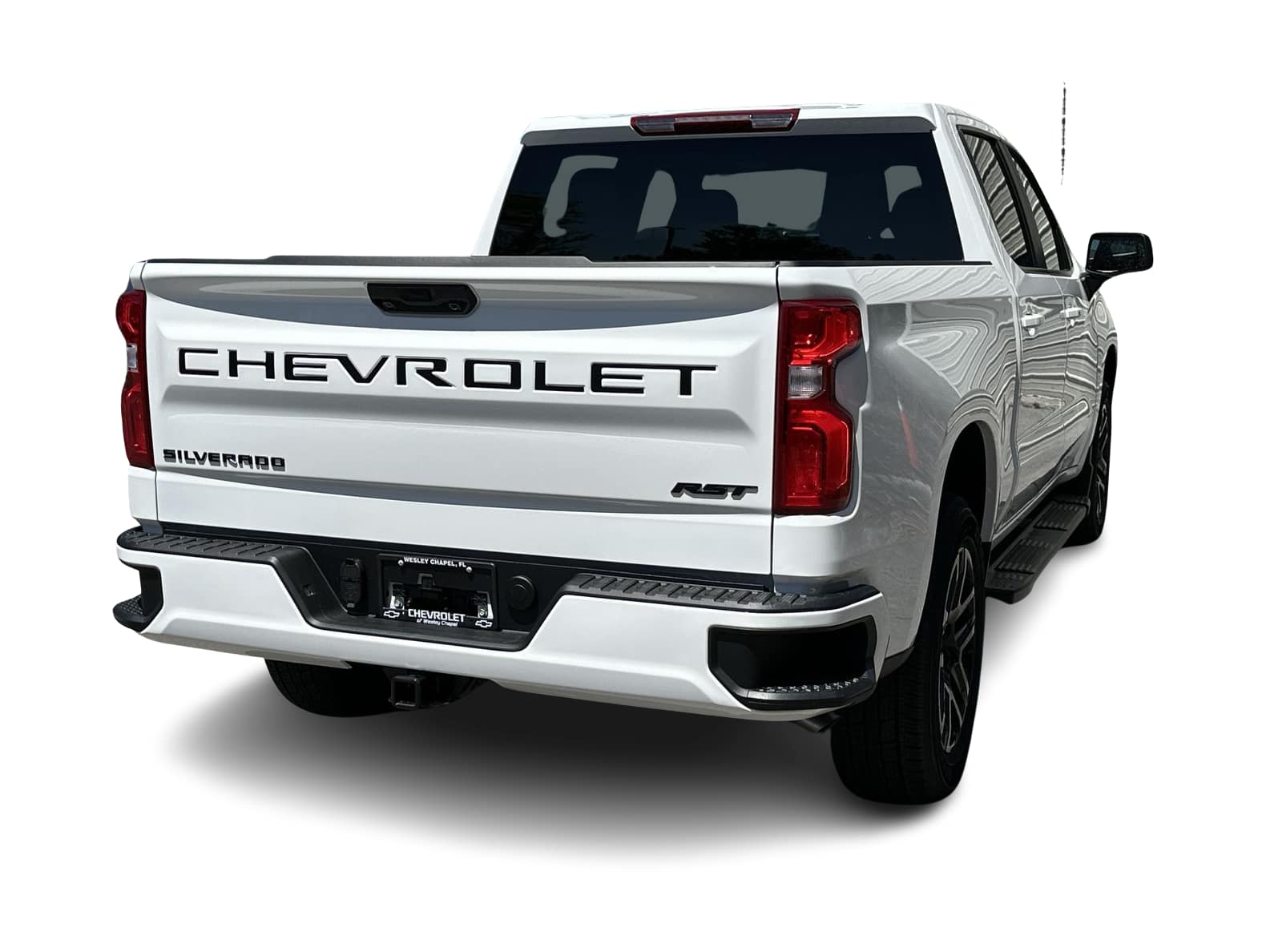 Thumbnail: 2026 Chevrolet Silverado 1500 - 1