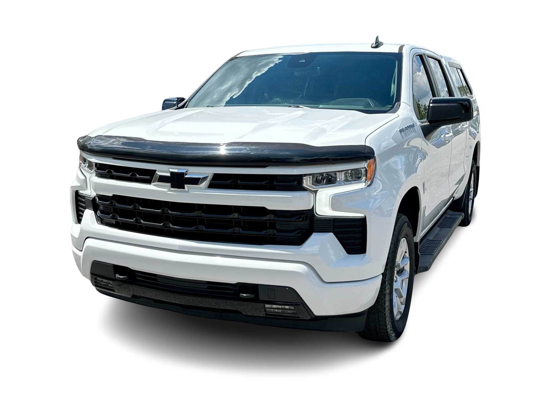 Thumbnail: 2023 Chevrolet Silverado 1500 - 1