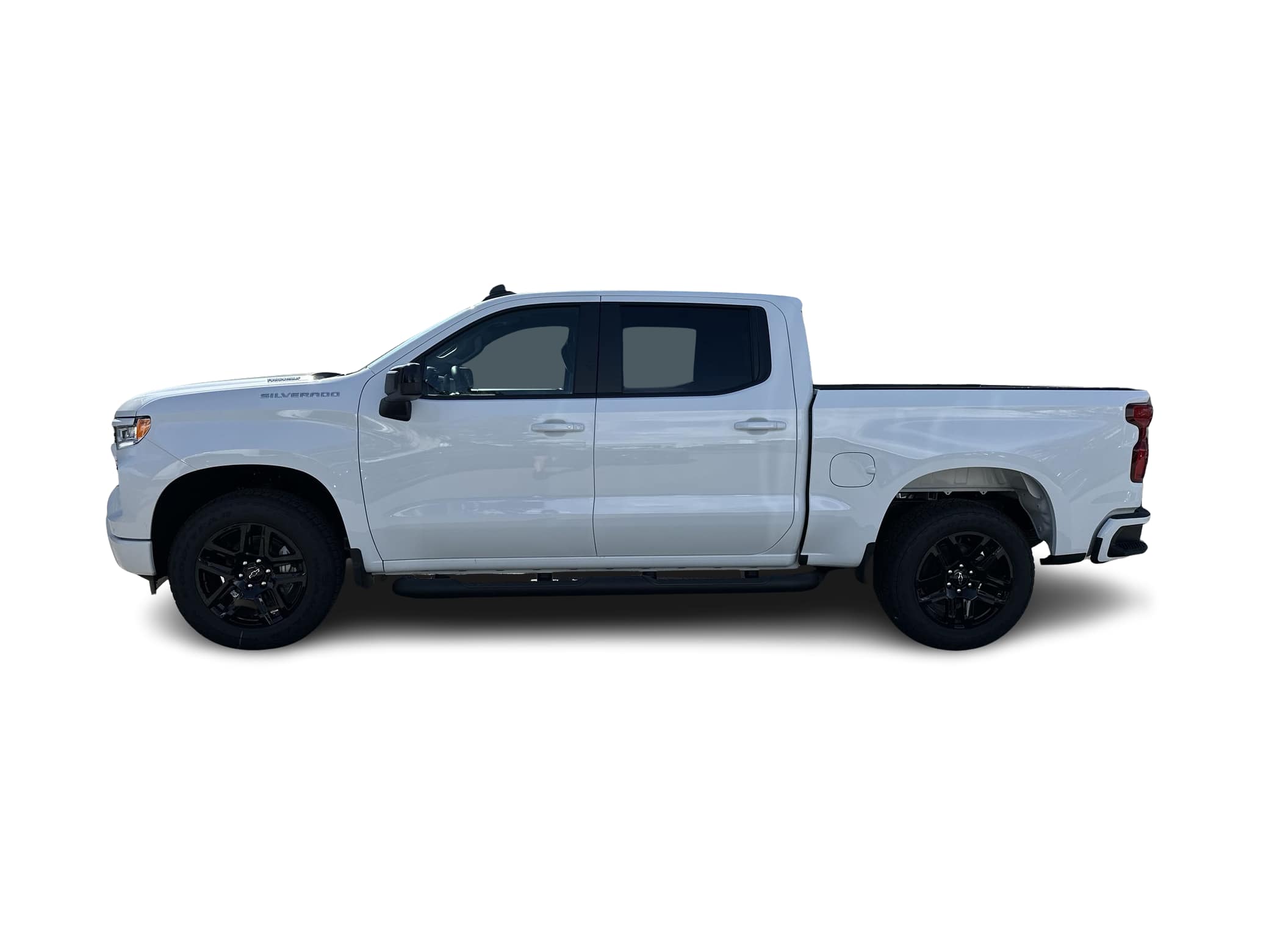 Thumbnail: 2026 Chevrolet Silverado 1500 - 1