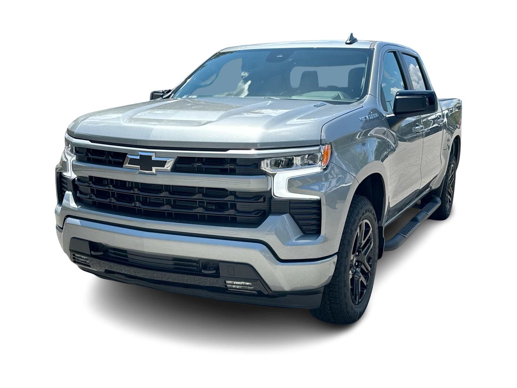 Thumbnail: 2026 Chevrolet Silverado 1500 - 1