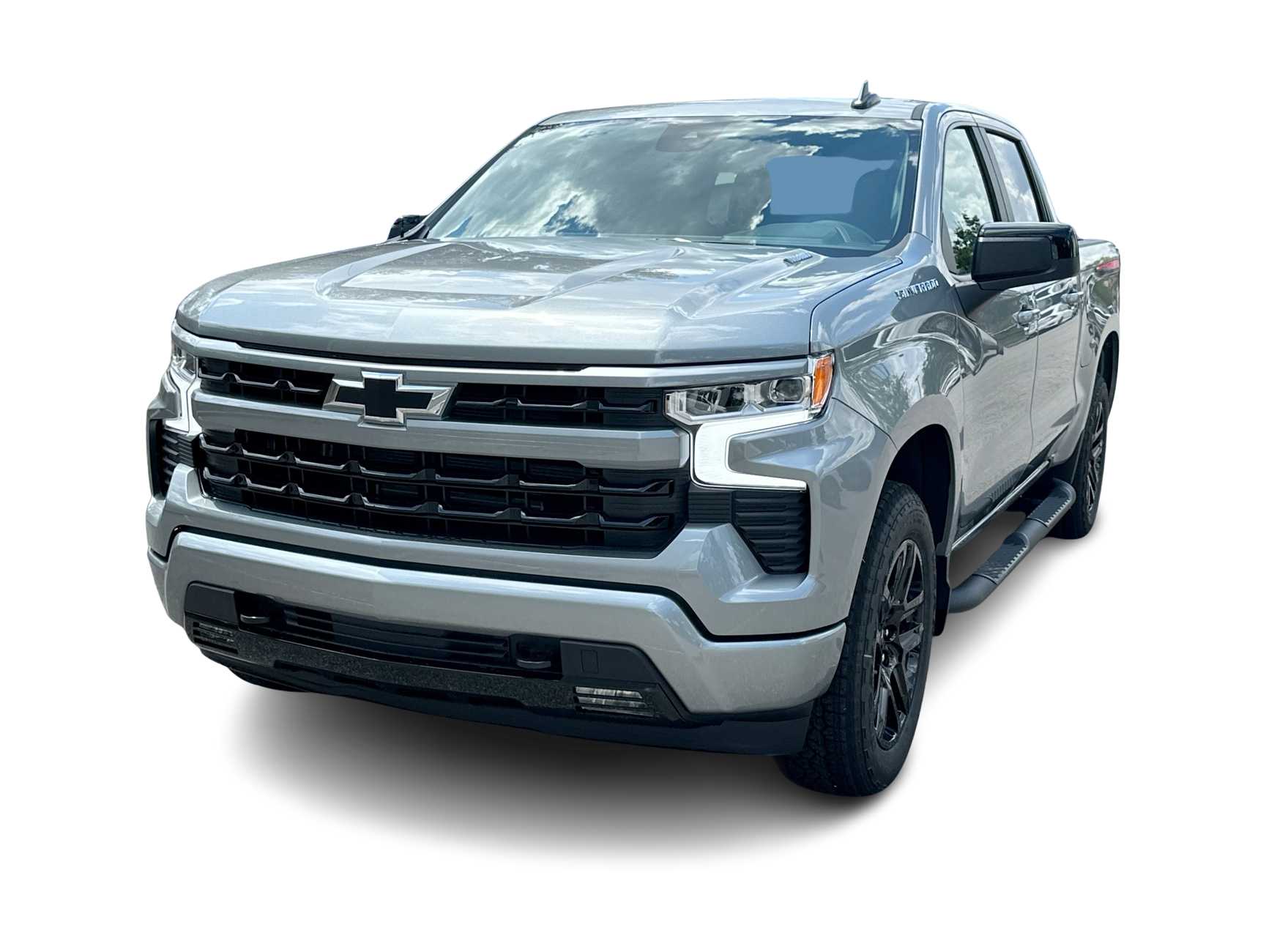 Thumbnail: 2026 Chevrolet Silverado 1500 - 1