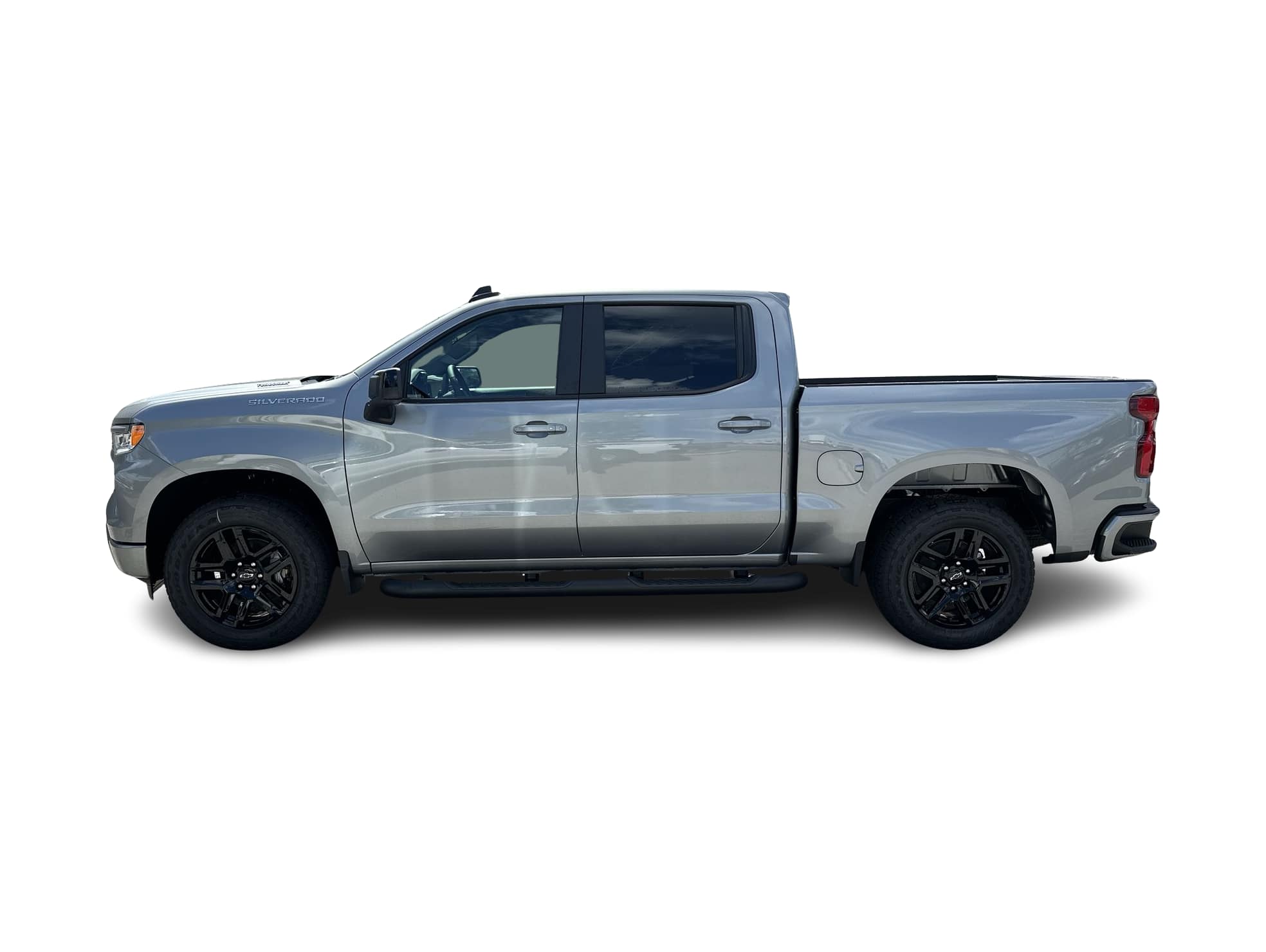 Thumbnail: 2026 Chevrolet Silverado 1500 - 1