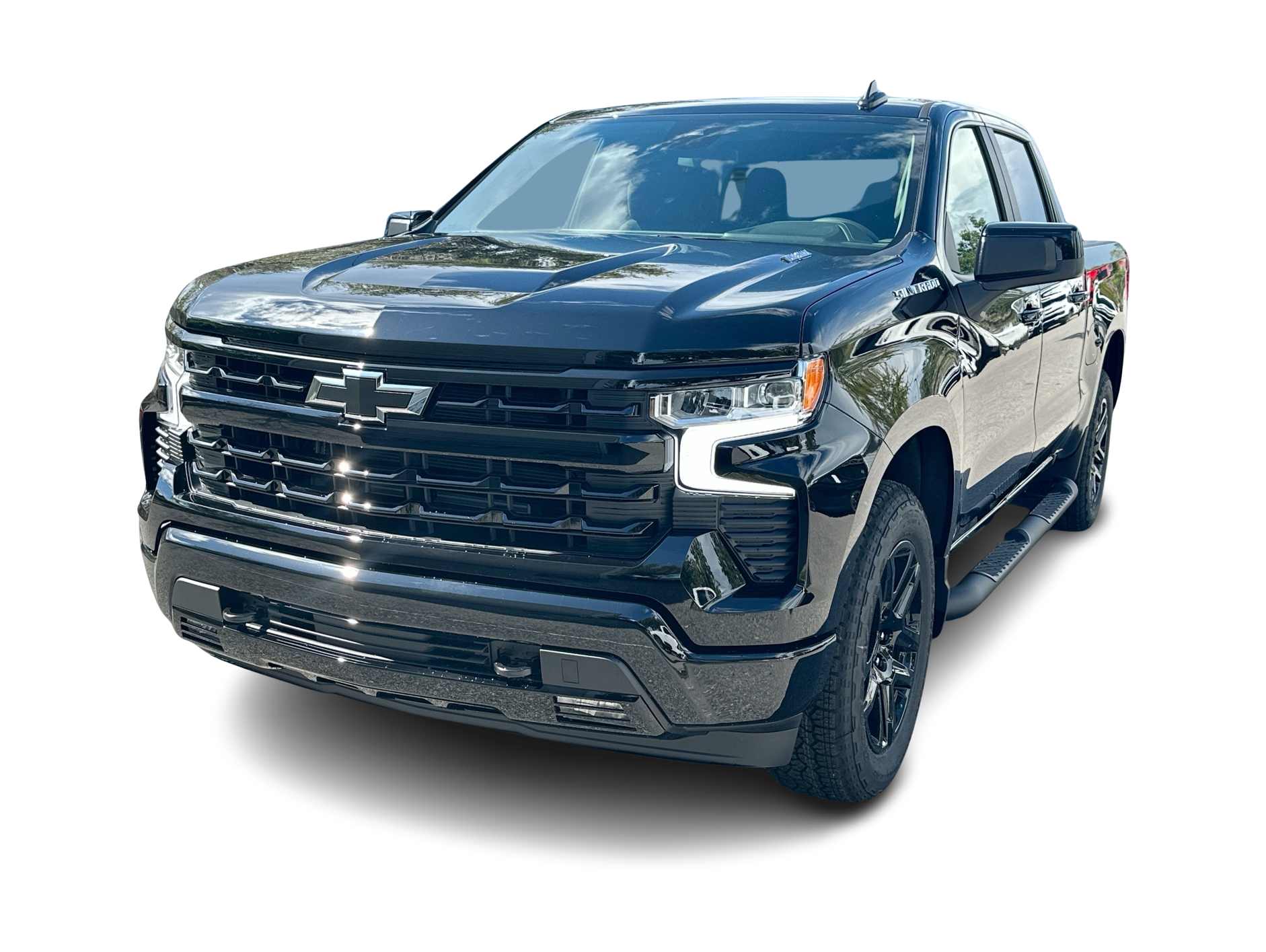 Thumbnail: 2026 Chevrolet Silverado 1500 - 1