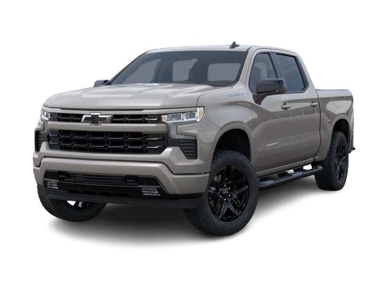 Thumbnail: 2026 Chevrolet Silverado 1500 - 1