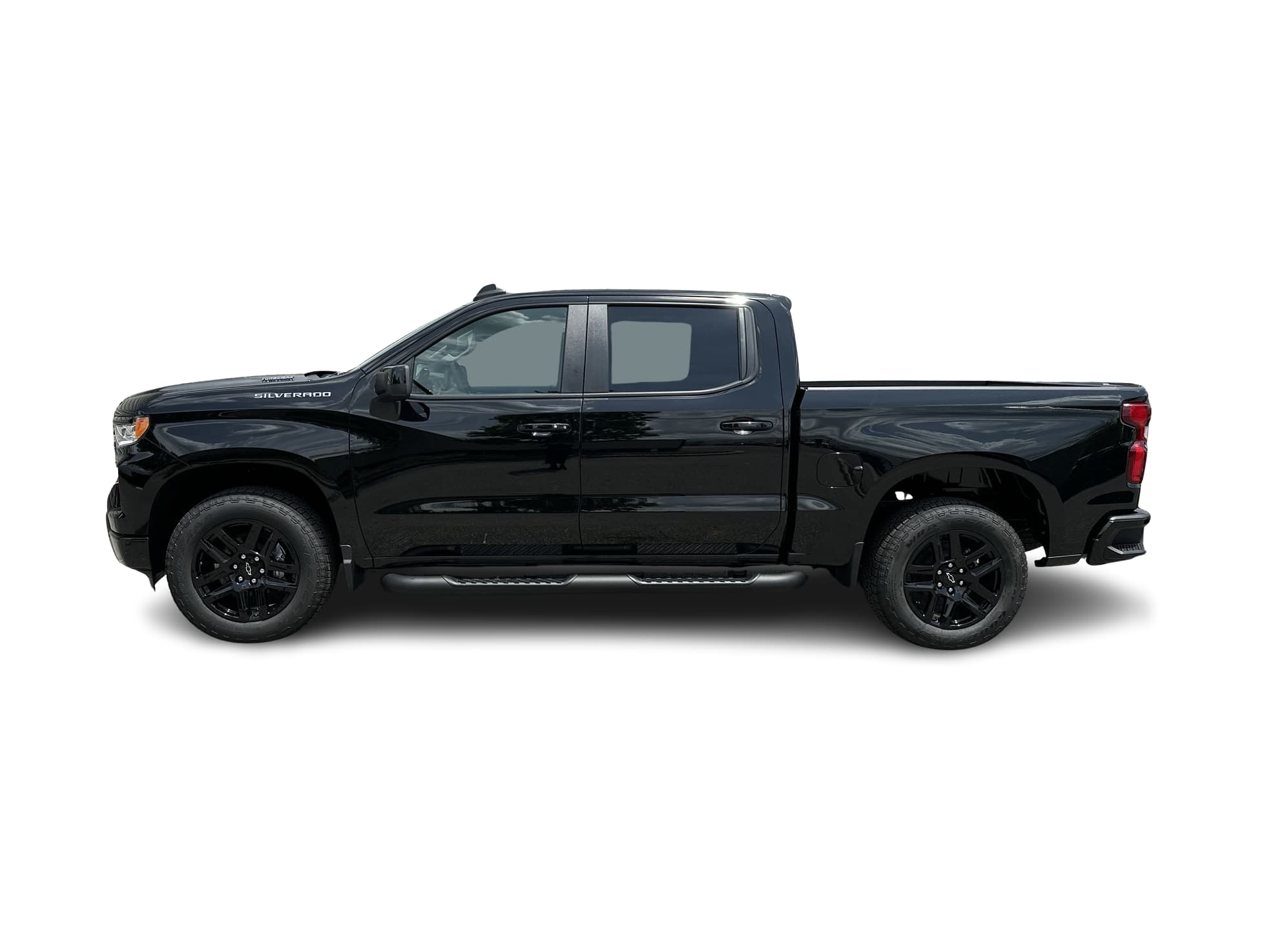 Thumbnail: 2026 Chevrolet Silverado 1500 - 1