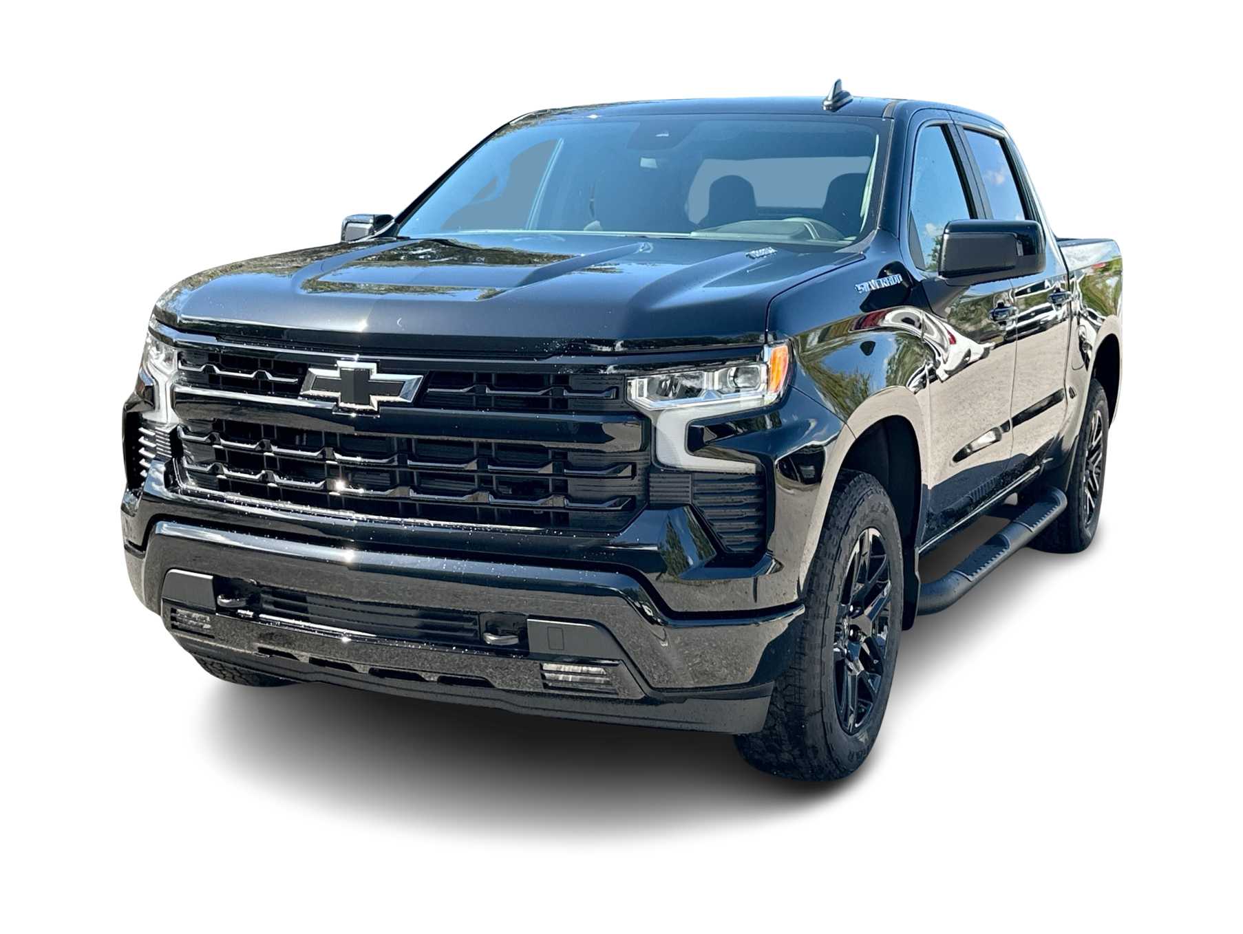 Thumbnail: 2026 Chevrolet Silverado 1500 - 1