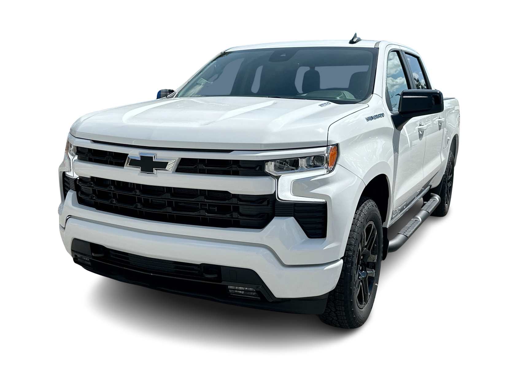 Thumbnail: 2026 Chevrolet Silverado 1500 - 1