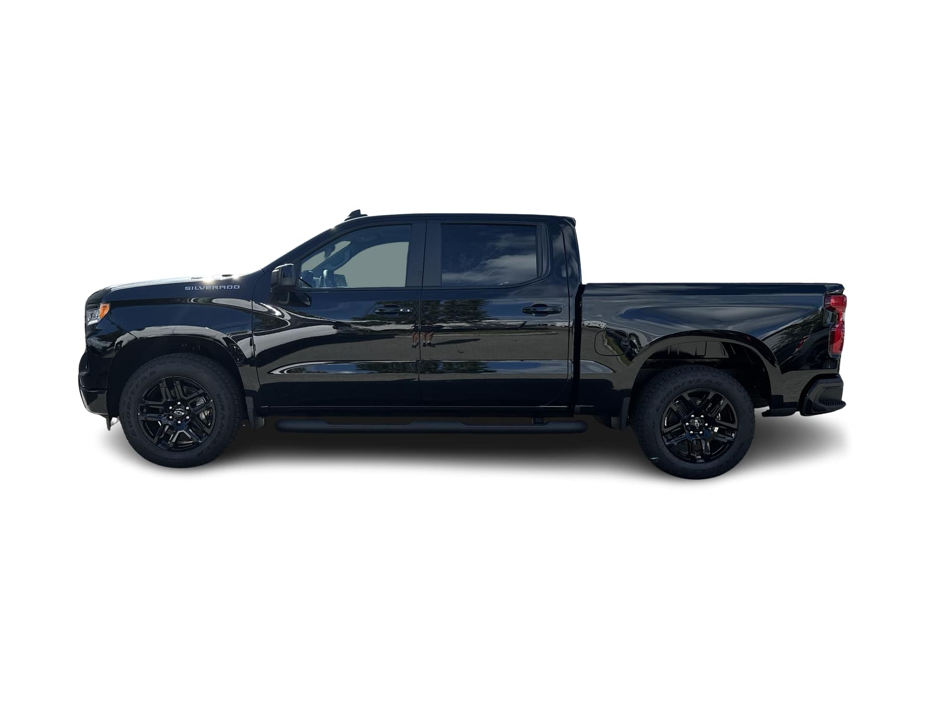 Thumbnail: 2026 Chevrolet Silverado 1500 - 1