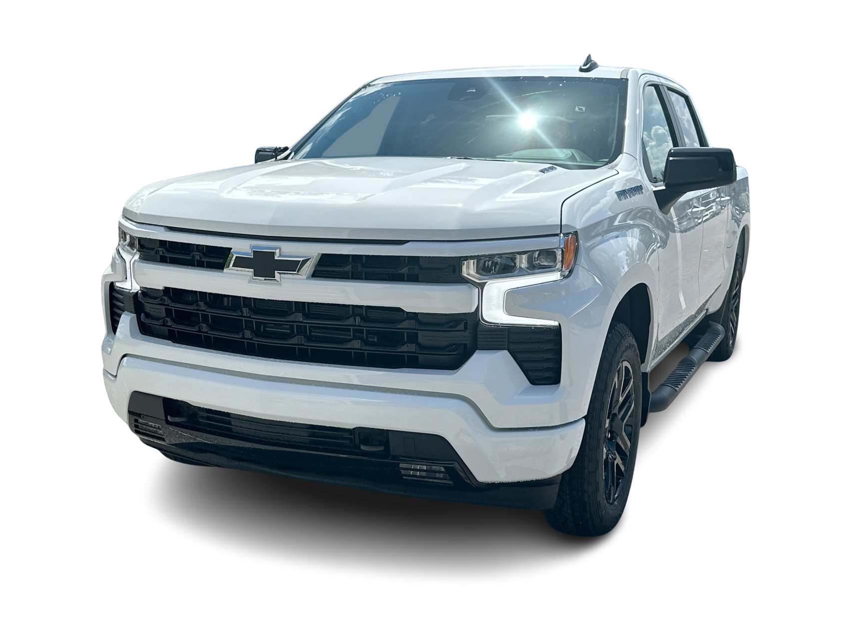Thumbnail: 2026 Chevrolet Silverado 1500 - 1
