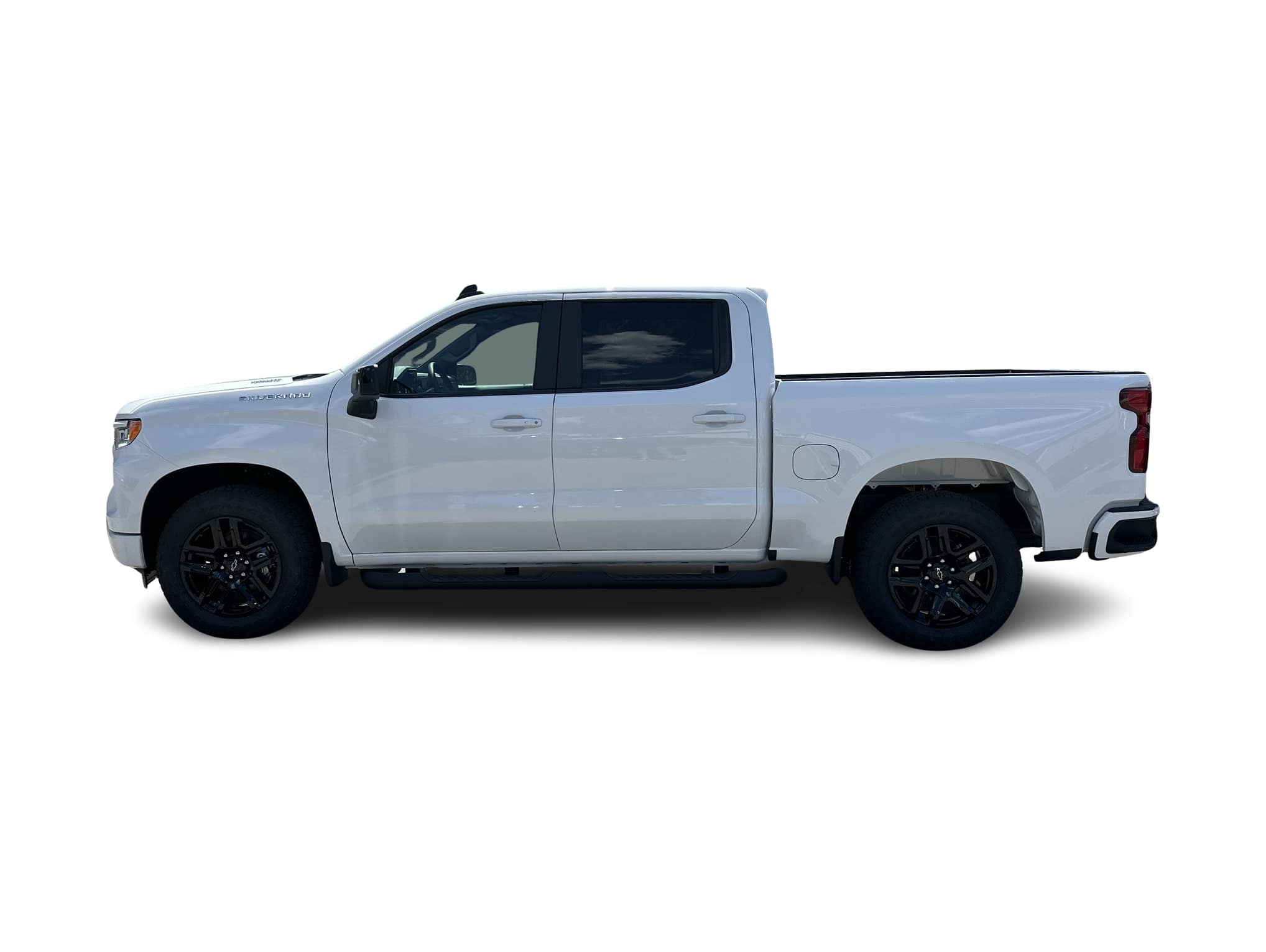 Thumbnail: 2026 Chevrolet Silverado 1500 - 1