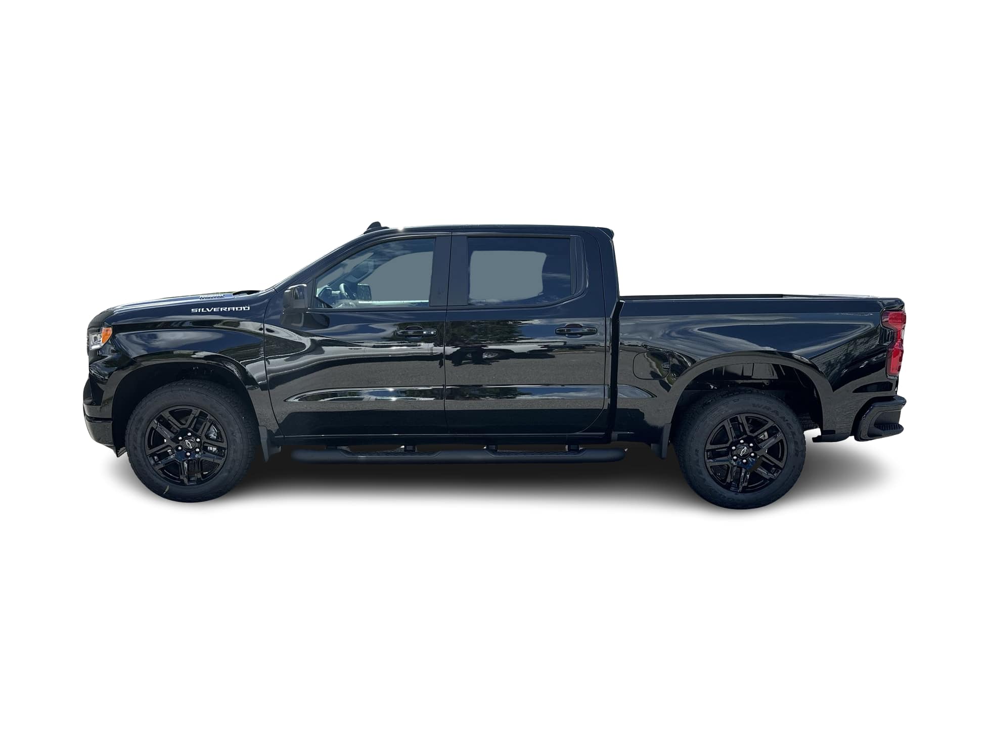 Thumbnail: 2026 Chevrolet Silverado 1500 - 1