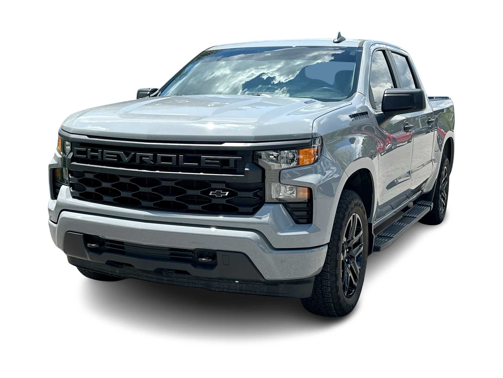 Thumbnail: 2024 Chevrolet Silverado 1500 - 1