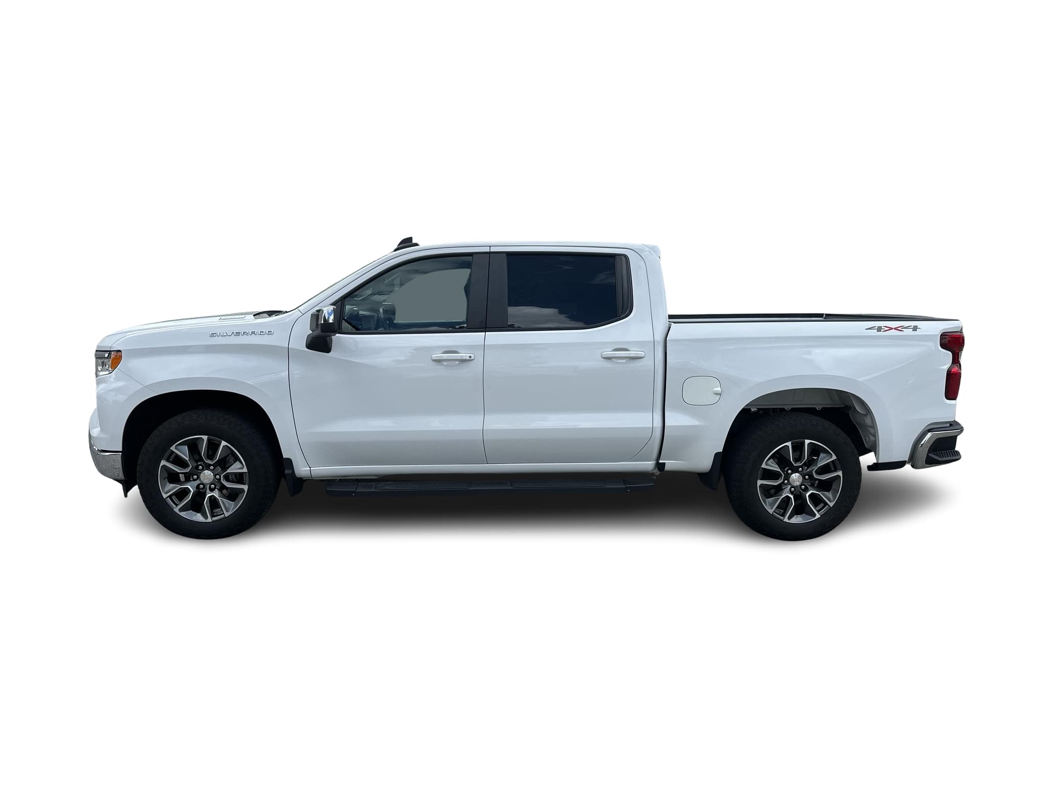 Thumbnail: 2024 Chevrolet Silverado 1500 - 1