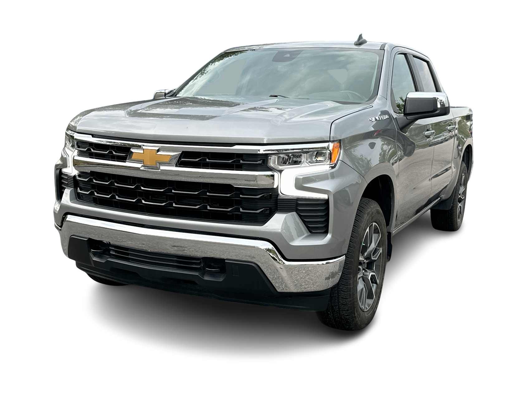 Thumbnail: 2024 Chevrolet Silverado 1500 - 1