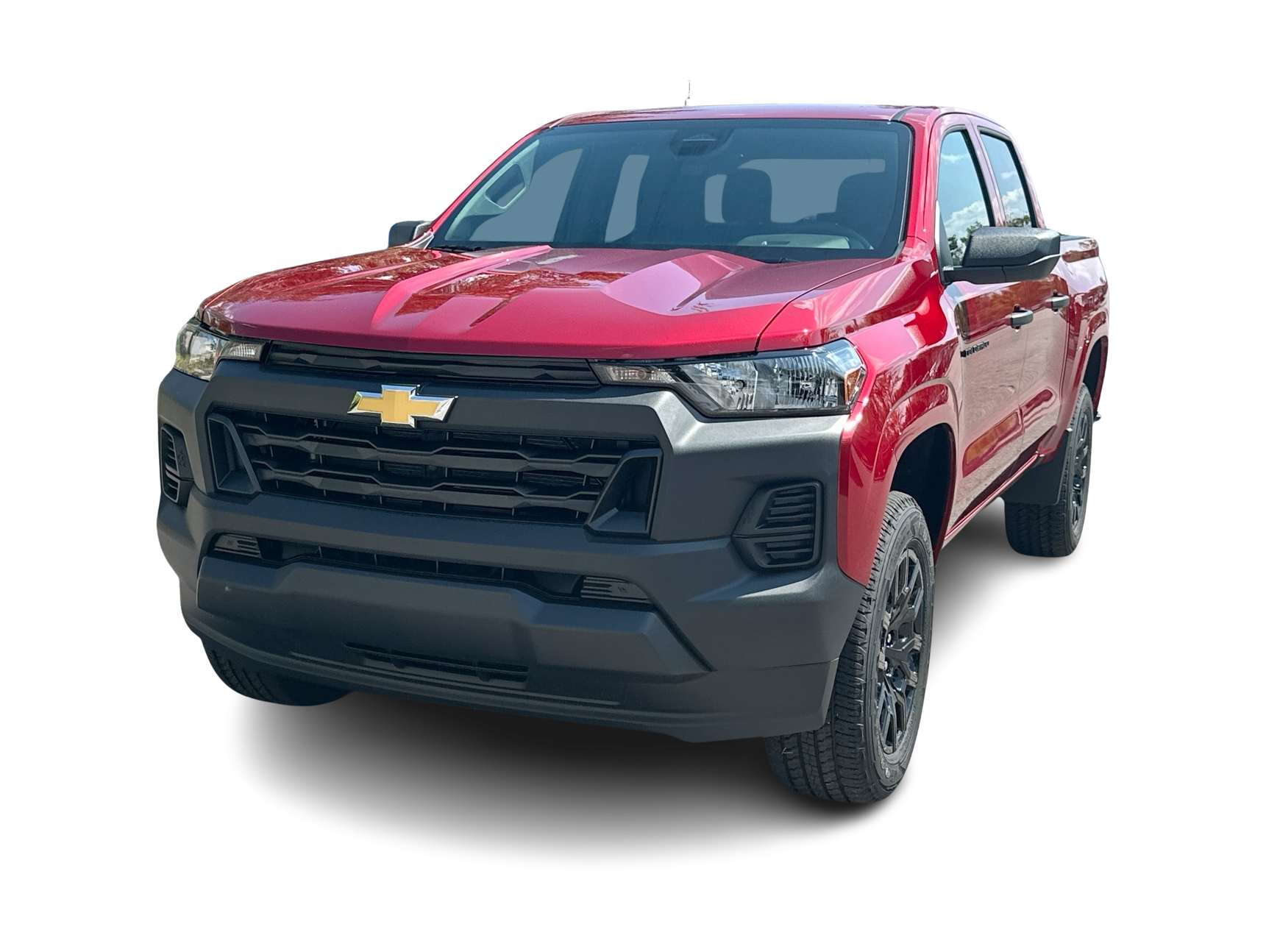 Thumbnail: 2026 Chevrolet Colorado - 1