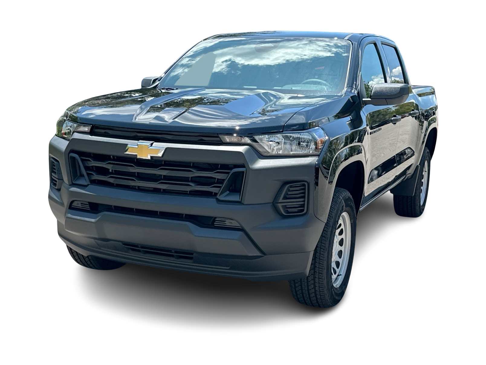 Thumbnail: 2026 Chevrolet Colorado - 1