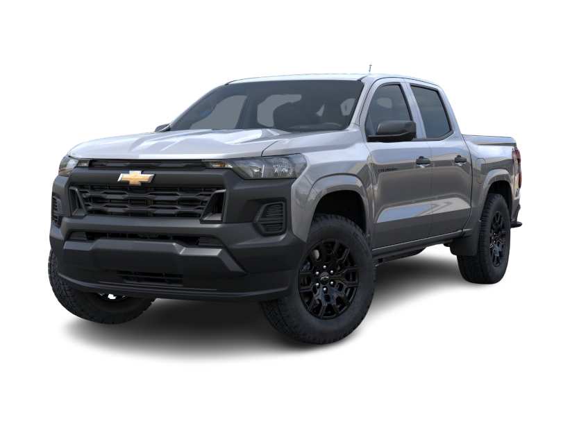 Thumbnail: 2026 Chevrolet Colorado - 1
