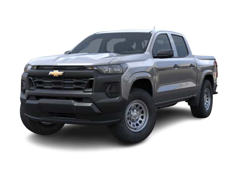 Thumbnail: 2026 Chevrolet Colorado - 1