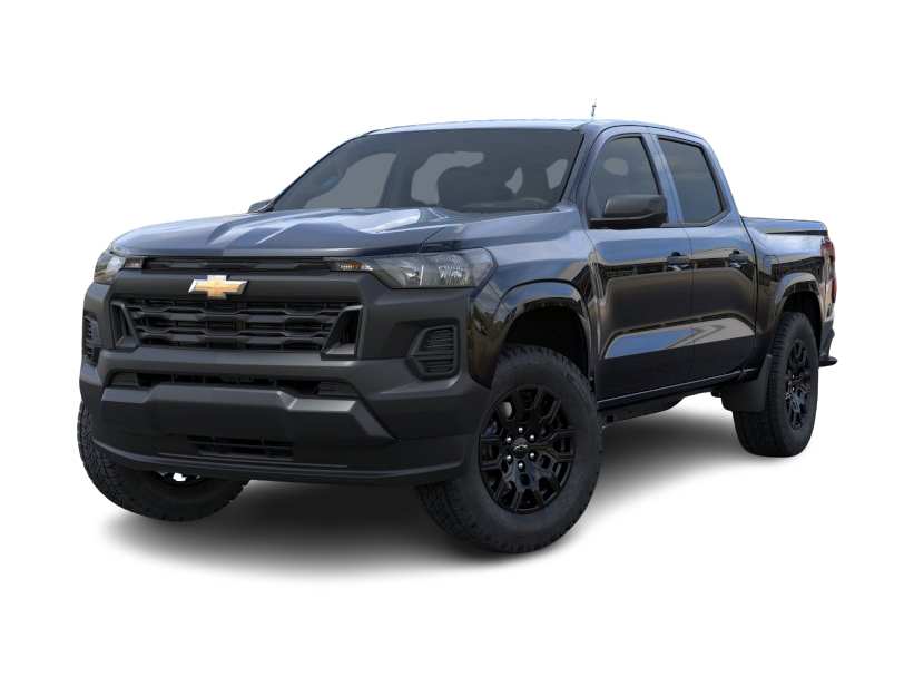 Thumbnail: 2026 Chevrolet Colorado - 1
