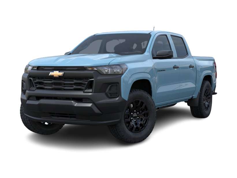 Thumbnail: 2026 Chevrolet Colorado - 1